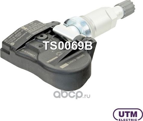 Датчик давления в шине (UTM). Артикул TS0069B