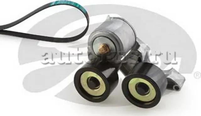 НАТЯЖИТЕЛЬ РЕМНЯ, GATES, K019PK1425ESXS Gates. Артикул K019PK1425ESXS