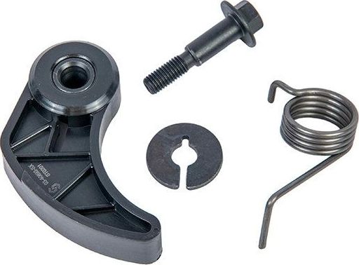 Натяжной ролик (натяжитель) приводного клинового зубчатого ремня Stellox. Артикул 03-40892-SX