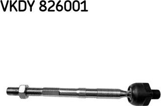 Рулевая тяга SKF. Артикул VKDY 826001