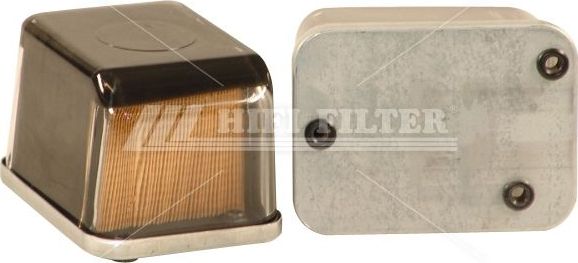 Топливный фильтр HIFI Filter. Артикул SN 203