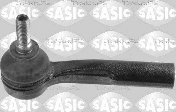 Наконечник рулевой тяги Sasic левый для Fiat Fiorino III 2007-2026. Артикул 7670008