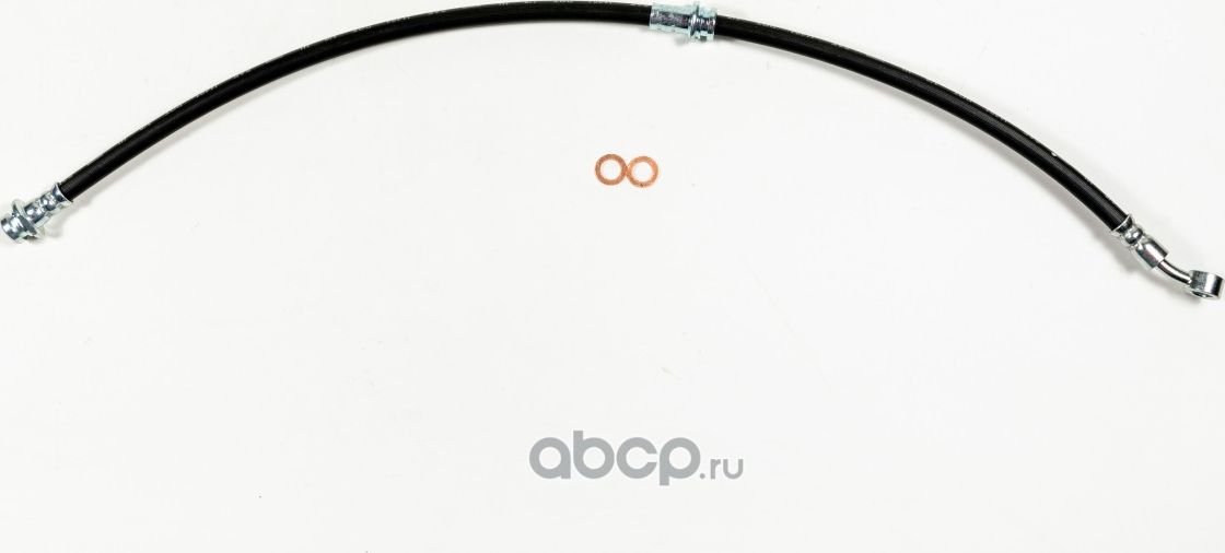 Шланг тормозной передний правый (Just Drive). Артикул JBH0333