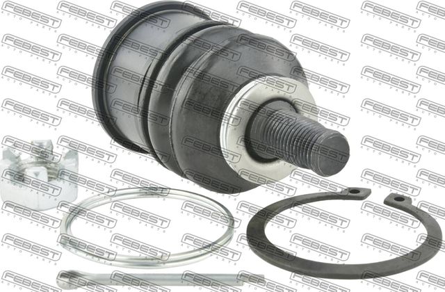 Шаровая опора Febest нижняя для Hyundai i40 I 2011-2026. Артикул 1220-DF