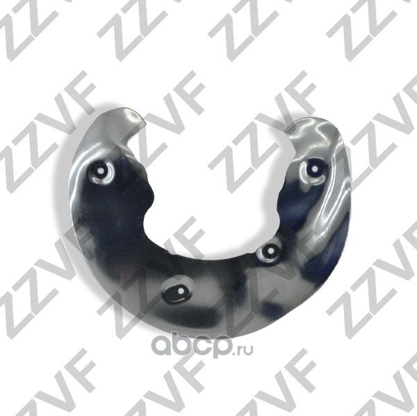 ЗАЩИТА ТОРМОЗНОГО ДИСКА ПЕРЕДНЕГО ПРАВОГО AUDI A4, A5, A6, A7 (07-18), Q5 (08-17 (Zzvf). Артикул ZVZT120