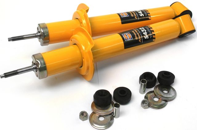 Амортизатор HOLA задний для ВАЗ 2110 1995-2012. Артикул S432