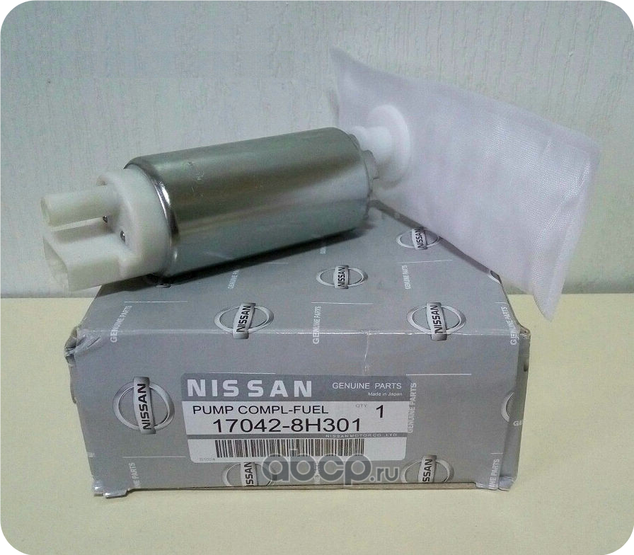 Бензонасос (топливный насос) Nissan. Артикул 170428H301