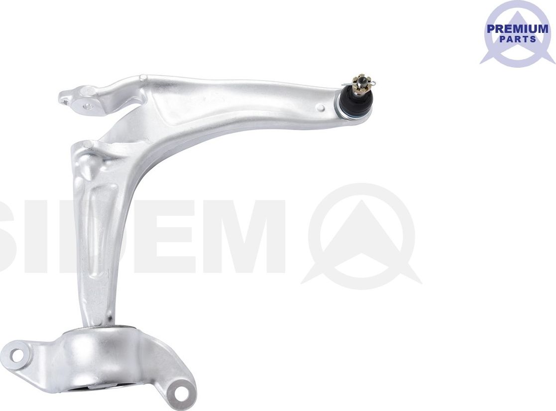 Поперечный рычаг передней подвески Sidem (алюминий). Артикул 47477