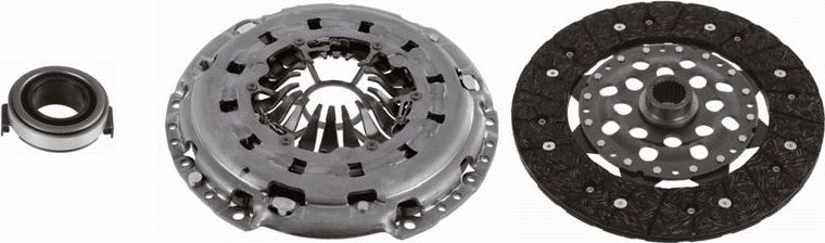 Сцепление (комплект) SACHS XTend. Артикул 3000 951 586