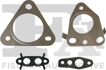 Ремкомплект турбокомпрессора RENAULT  ESPACE IV (JK0/1) 2 06-, 2 06-, FA1. Артикул KT220390E