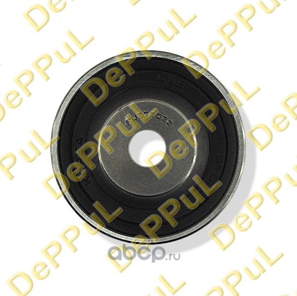 Ролик натяжителя ремня ГРМ (Deppul). Артикул DE156604MD