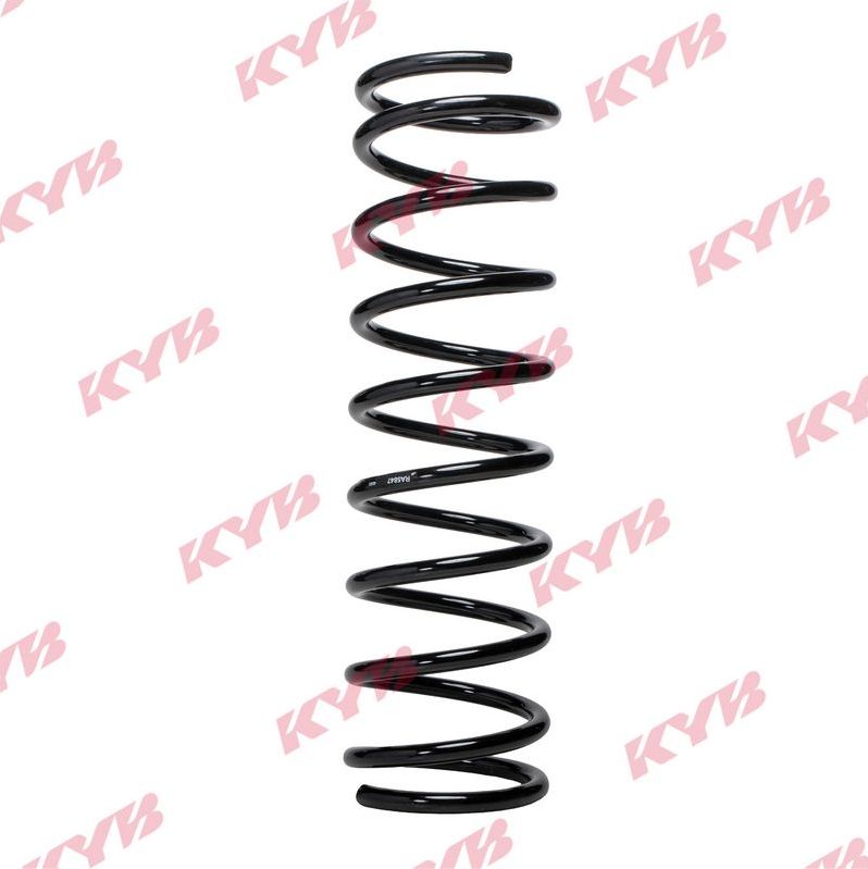 Пружина подвески KYB (Каяба) K-Flex задняя для ВАЗ 2107 1983-2012. Артикул RA5847