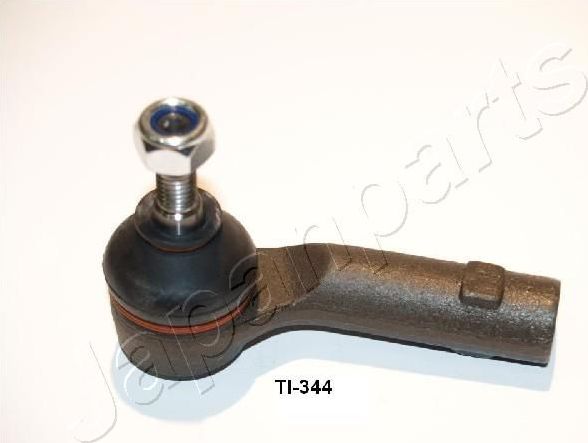 Наконечник рулевой тяги Japanparts передний левый для Mazda 2 I (DY) 2003-2007. Артикул TI-344L