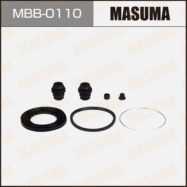 Ремкомплект тормозного суппорта Masuma. Артикул MBB-0110