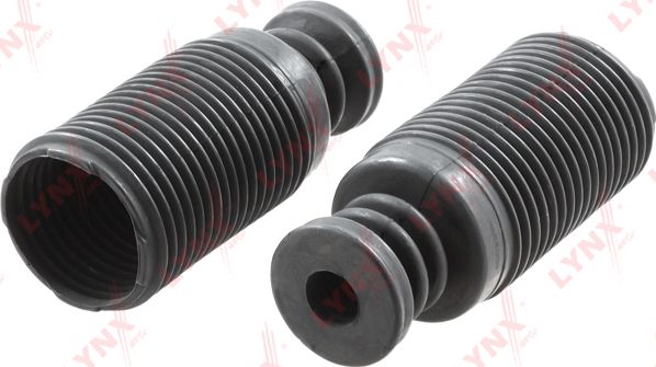 Комплект отбойников и пыльников амортизаторов (стоек) LYNXauto. Артикул PR-7183