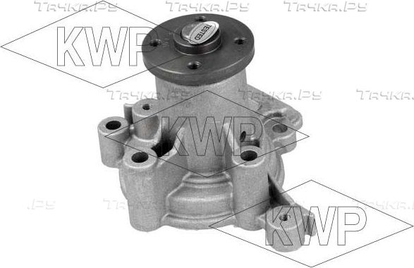 Помпа (водяной насос) KWP для Hyundai Elantra IV (HD) 2006-2011. Артикул 10972