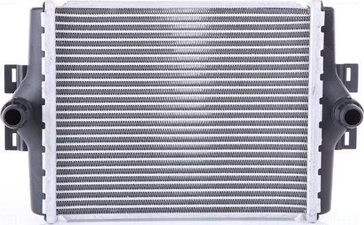 Радиатор охлаждения двигателя Nissens. Артикул 606296