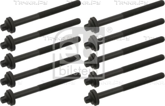 Комплект болтов ГБЦ Febi Bilstein для BMW 5 IV (E39) 2000-2003. Артикул 12032