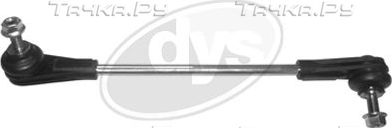 Стойка (тяга) стабилизатора DYS передняя правая для BMW 1 III (F40) 2011-2026. Артикул 30-56571