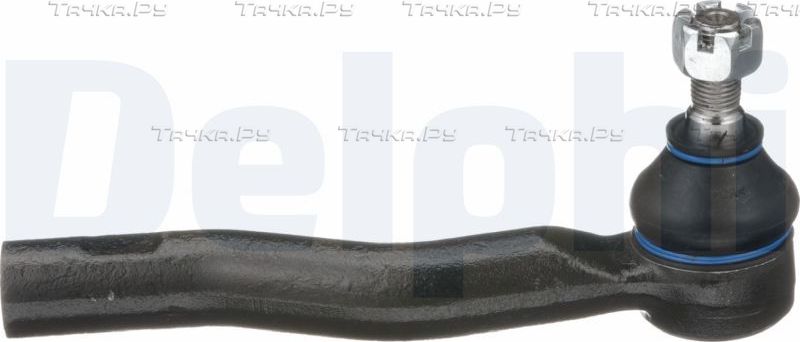 Наконечник рулевой тяги Delphi правый для Toyota Prius IV (XW50) 2015-2026. Артикул TA3275