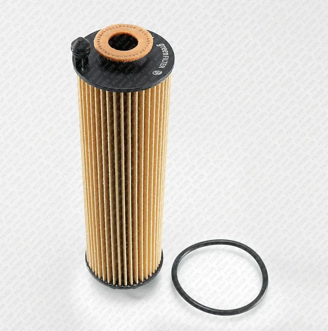 Фильтр масляный (Green Filter). Артикул OK0194