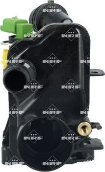 Термостат NRF EASY FIT для Peugeot 2008 I 2015-2026. Артикул 725526