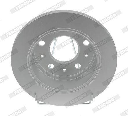 Тормозной диск Ferodo PREMIER Coat+ disc. Артикул DDF1574C