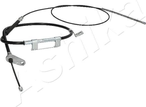 Трос ручника (тросик ручного тормоза) ASHIKA. Артикул 131-0K-K04