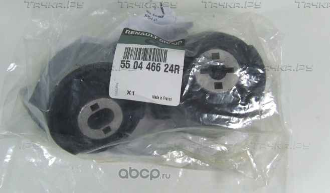 Сайлентблок задней балки Renault. Артикул 550446624R
