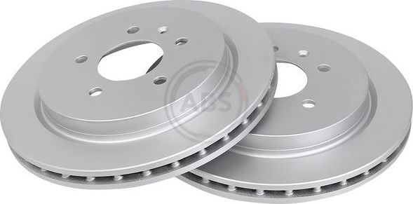 Тормозной диск ABS. Артикул 18402