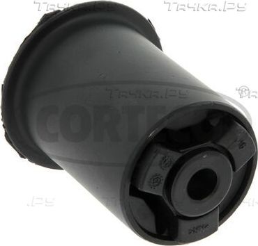 Сайлентблок задней балки Corteco. Артикул 21652817