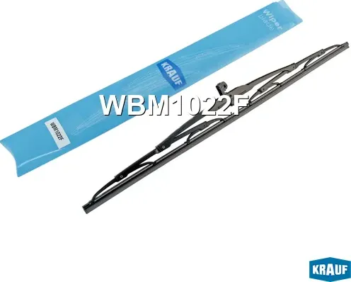 Щетка стеклоочистителя (Krauf) Krauf. Артикул WBM1022F
