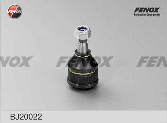 Шаровая опора Fenox верхняя для Mazda 6 II (GH) 2007-2013. Артикул BJ20022