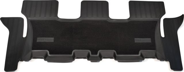 Коврики комбинированные 3D Норпласт для салона Kia Sorento III Prime (3 ряд) 2015-2026. Артикул NPA00-C43-653-CM