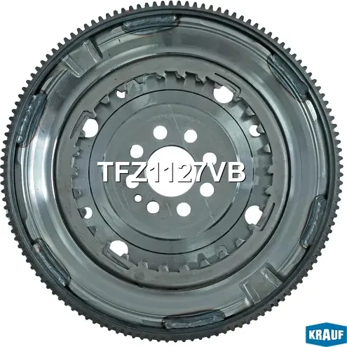 Маховик двухмассовый 8/129 (Krauf). Артикул TFZ1127VB