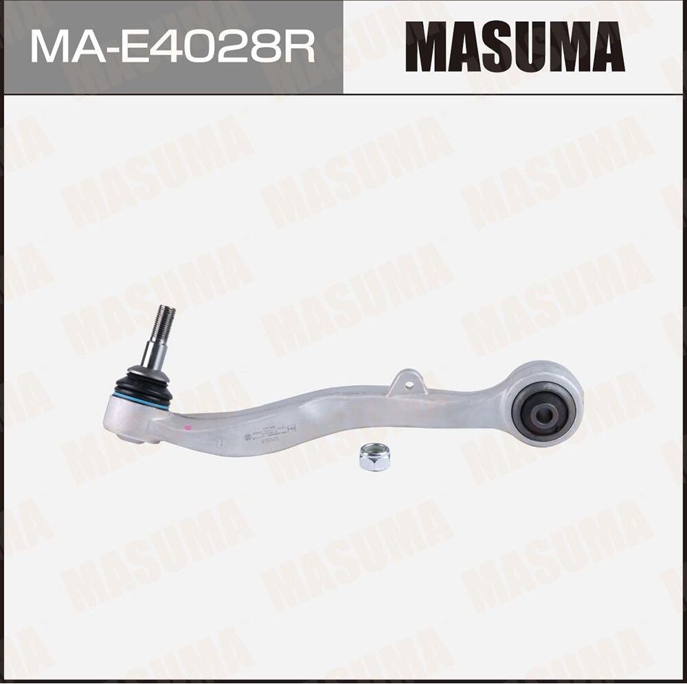 Рычаг MASUMA MA-E4028R (тяга) (E60) Masuma. Артикул MAE4028R