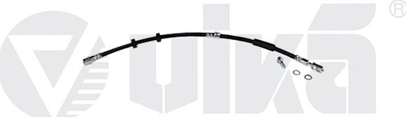 Тормозной шланг Vika. Артикул 66111603401
