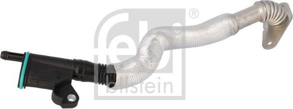 Трубка для удаления воздуха AUDI/VW Febi Bilstein febi Plus. Артикул 193738