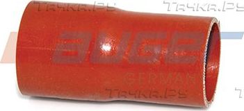 Патрубок радиатора (системы охлаждения) Auger. Артикул 57614