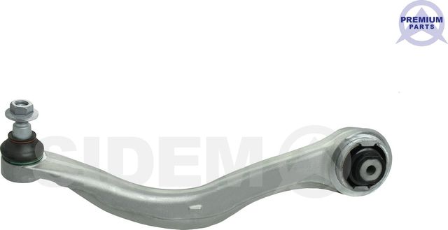 Продольный рычаг передней подвески Sidem (алюминий) передний левый нижний для Alfa Romeo Giulia II (952) 2016-2026. Артикул 35672