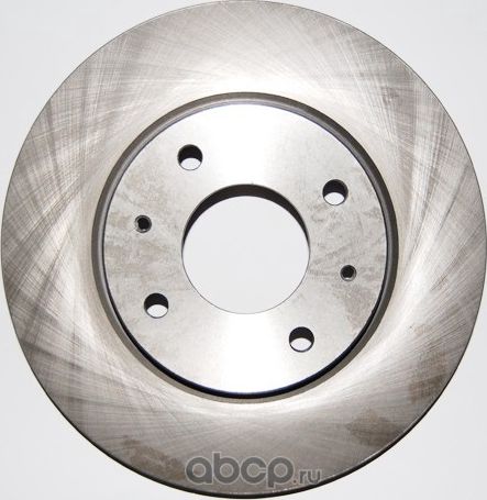 Тормозной диск Mitsubishi. Артикул MR510742