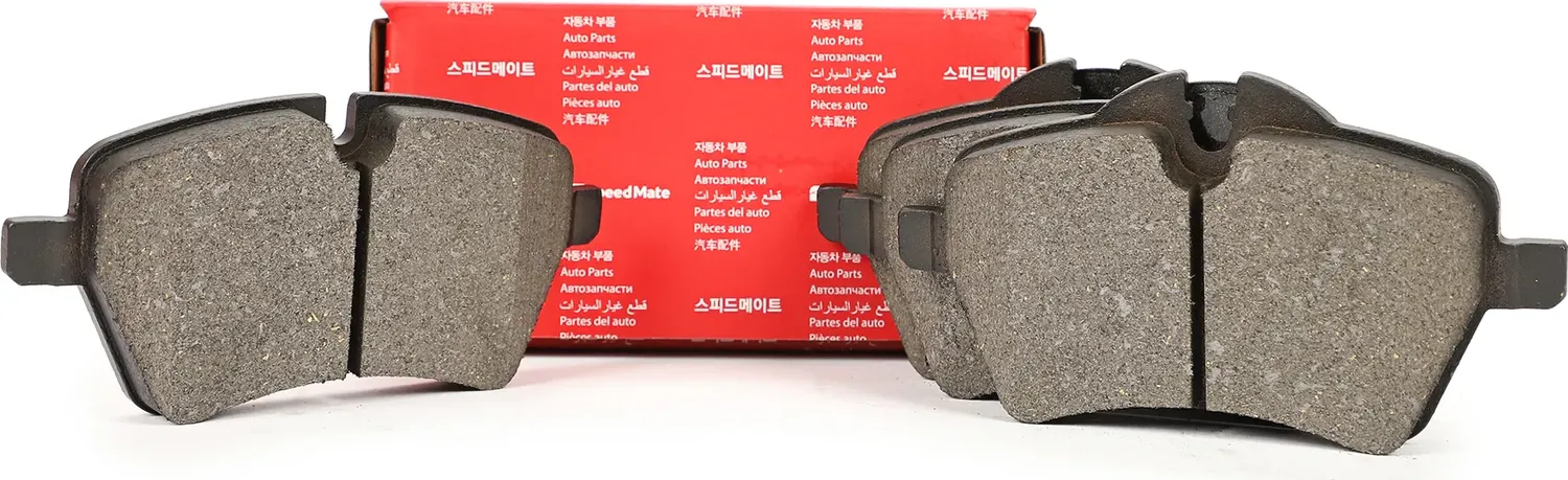 Колодки MINI R50,R60 (Speedmate). Артикул SMBP335