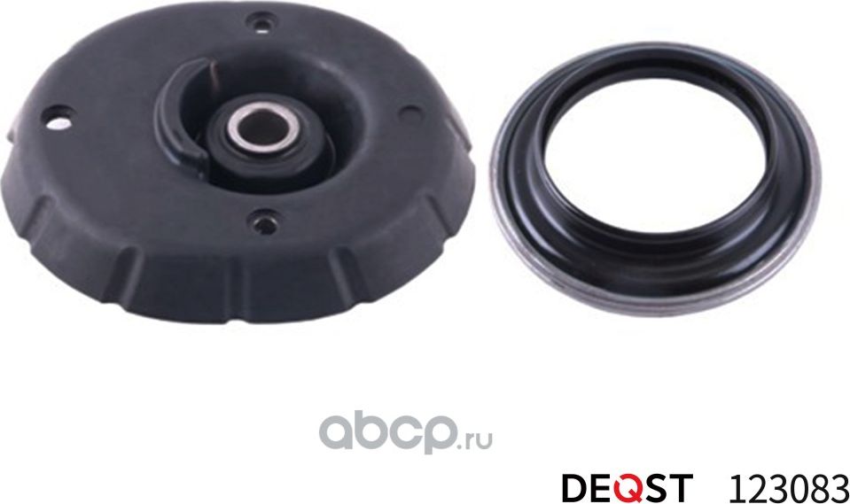 Опора амортизатора PEUGEOT 308 (4A_, 4C_) Хэтчбэк 09.07 (Deqst). Артикул 123083