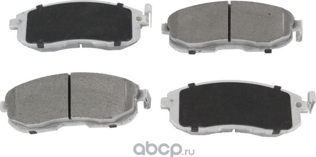 Тормозные колодки (Loro). Артикул 23101117