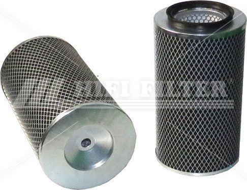 Салонный фильтр HIFI Filter для John Deere 9020 2002-2026. Артикул SC 90105 CAG