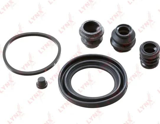 Ремкомплект суппорта тормозного передний SUBARU LEGACY (Lynxauto). Артикул BC0474