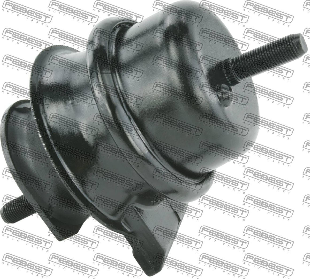 Подушка (опора) двигателя Febest. Артикул TM-UCF30