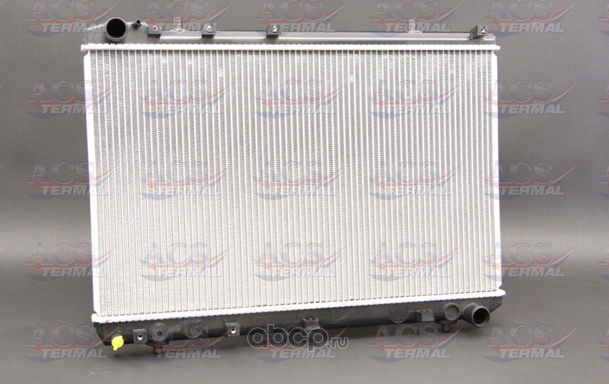 РАДИАТОР ОХЛАЖДЕНИЯ SSANGYONG KORANDO M E2323I -9 (ACS Termal). Артикул 641668