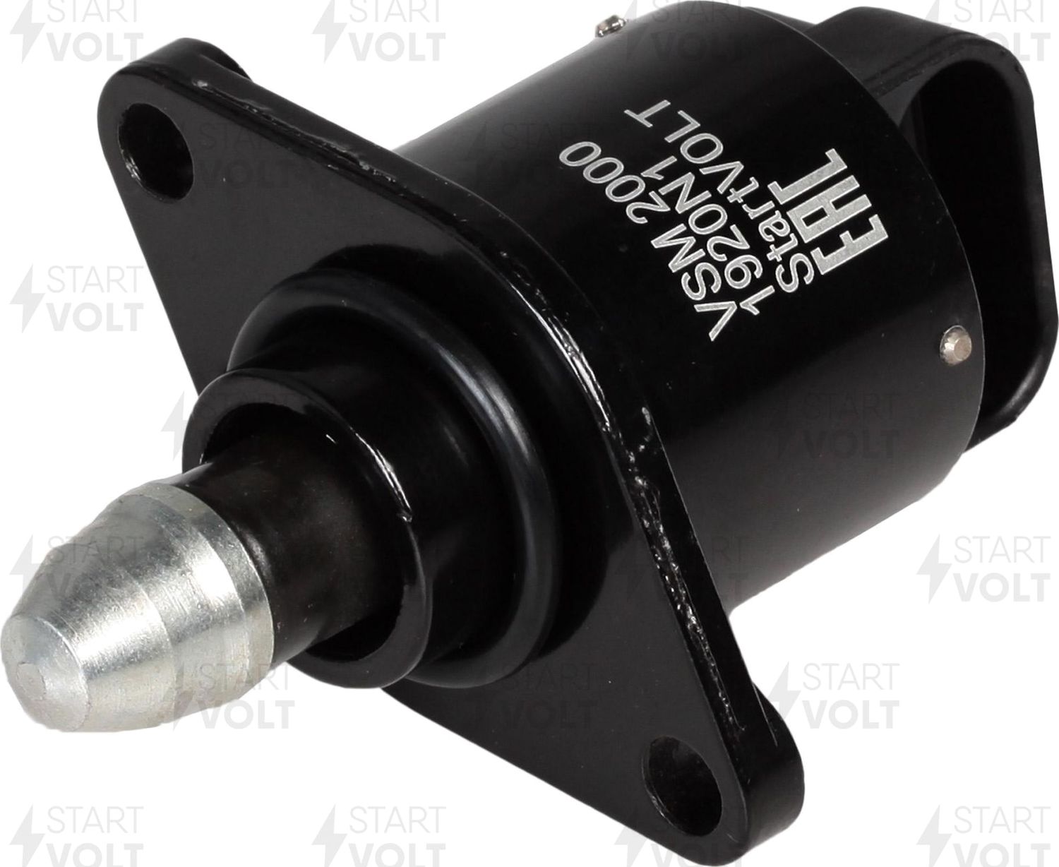 Датчик (клапан, регулятор) холостого хода StartVOLT для Peugeot 405 1987-1996. Артикул VSM 2000