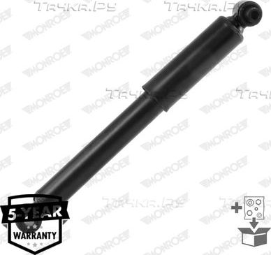 Амортизатор Monroe OESpectrum Premium. Артикул 376135SP